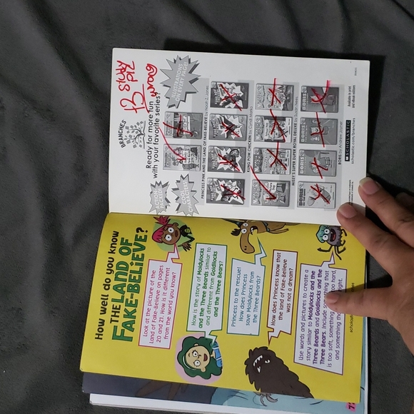 THE NOTEBOOK OF DOOM - Picture 12 of 13